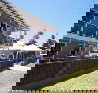 Clearwater Motel Apartments - Hotel Accommodation