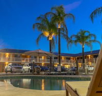 The Palms Motel Dubbo - Hotel Accommodation