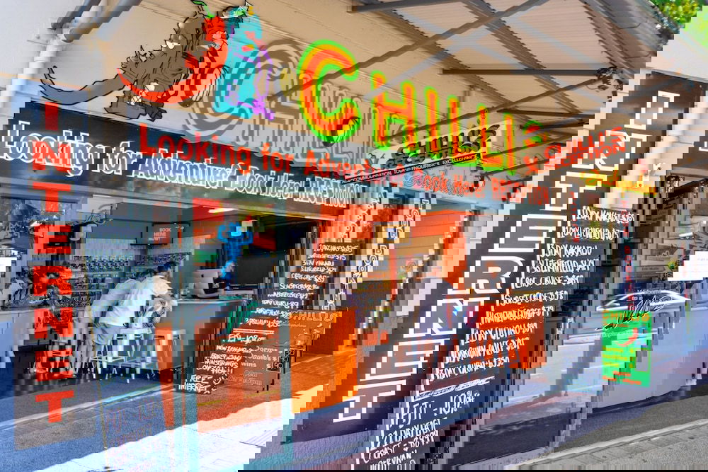 Buckley Swamp ACT Hotel Accommodation