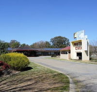 Civic Motor Inn - Hotel Accommodation