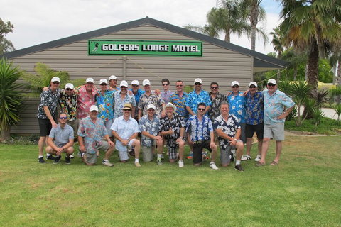 Golfers Lodge Motel - Hotel Accommodation 2