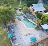 Friday Creek Retreat - Hotel Accommodation