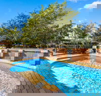 Ocean Park Motel - Hotel Accommodation