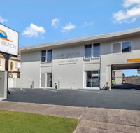 Surf Beach Motel Coffs - Hotel Accommodation