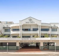 Mid City Luxury Suites - Hotel Accommodation
