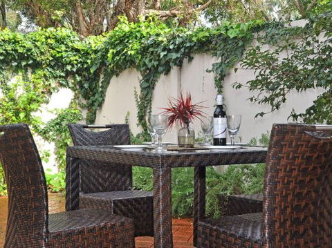 Park Vista Executive Townhouses - Hotel Accommodation 4