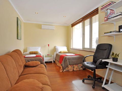 Park Vista Executive Townhouses - Hotel Accommodation 6