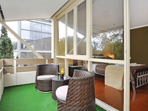 Park Vista Executive Townhouses - Hotel Accommodation 5