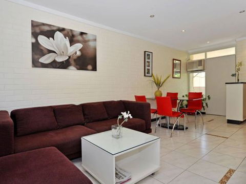 Park Vista Executive Townhouses - Hotel Accommodation 0