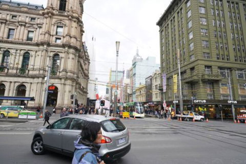 Avanti Two Bedroom View Apartment Floor 44 CBD - Hotel Accommodation 4