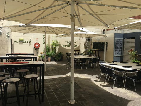 Taylors Hotel - Hotel Accommodation 5