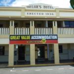 Taylors Hotel - Hotel Accommodation 0