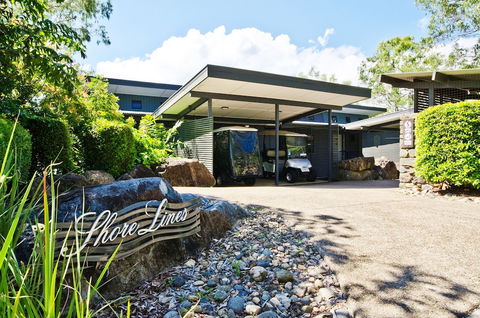 Shorelines 23 Hamilton Island 2 Bedroom Ocean View Â Near Marina With Golf Buggy - Hotel Accommodation 0