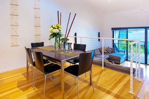 Shorelines 23 Hamilton Island 2 Bedroom Ocean View Â Near Marina With Golf Buggy - Hotel Accommodation 5