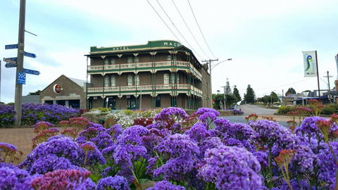 Georgia - Hotel Accommodation 2