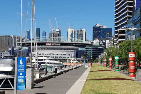 JC Waterfront Apartments On Collins - Hotel Accommodation 4