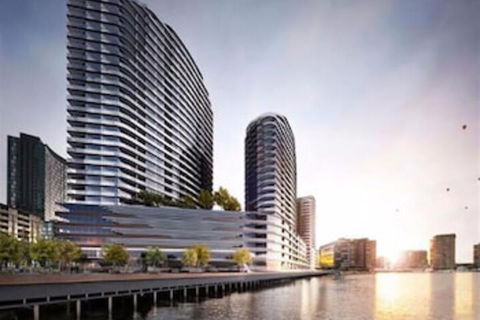 JC Waterfront Apartments On Collins - Hotel Accommodation 0