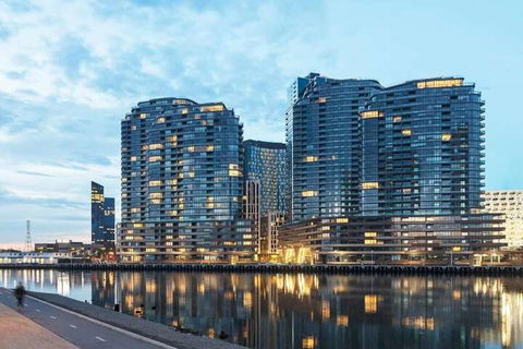 JC Waterfront Apartments On Collins - Hotel Accommodation 3