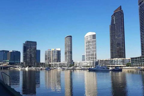 JC Waterfront Apartments On Collins - Hotel Accommodation 5