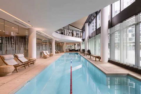 JC Waterfront Apartments On Collins - Hotel Accommodation 7