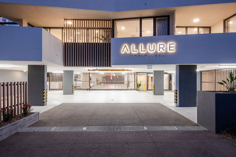 Allure Mooloolaba - Hotel Accommodation 0