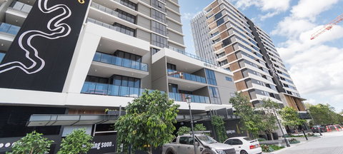 Homely Apartment At Woolloongabba - Hotel Accommodation 2
