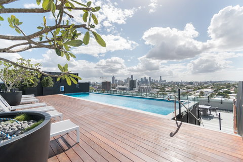 Homely Apartment At Woolloongabba - Hotel Accommodation 3