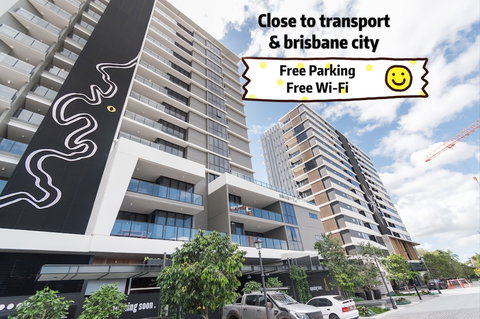 Homely Apartment At Woolloongabba - Hotel Accommodation 1
