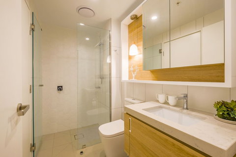 Homely Apartment At Woolloongabba - Hotel Accommodation 6