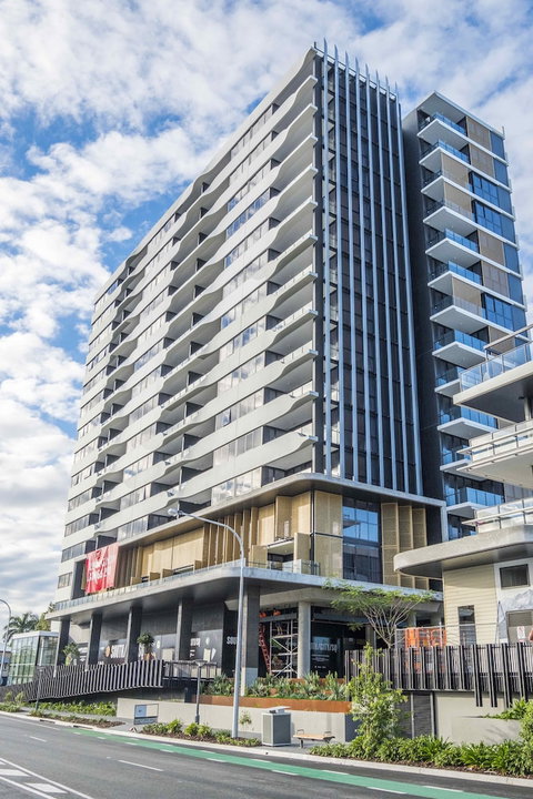 Homely Apartment At Woolloongabba - Hotel Accommodation 0