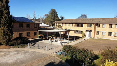 Seranin Bathurst - Hotel Accommodation 0