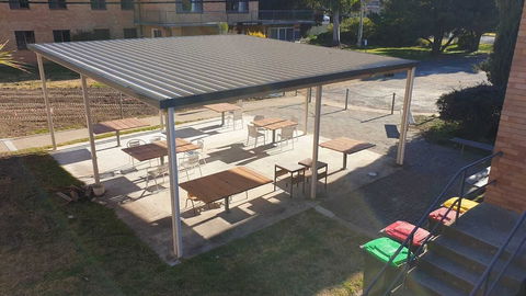 Seranin Bathurst - Hotel Accommodation 1