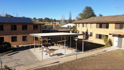 Seranin Bathurst - Hotel Accommodation 2