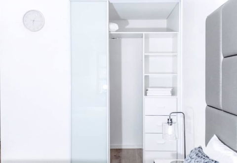 E06-darling Harbour Studio - Hotel Accommodation 4