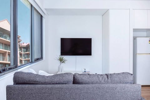 E06-darling Harbour Studio - Hotel Accommodation 1