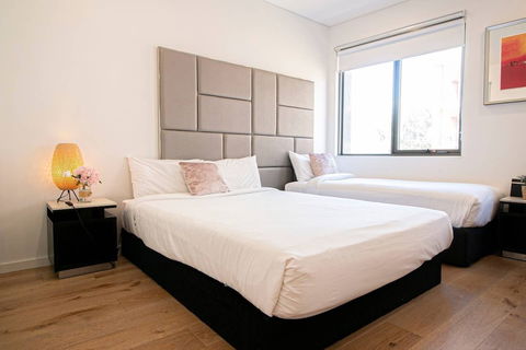 E06-darling Harbour Studio - Hotel Accommodation 2