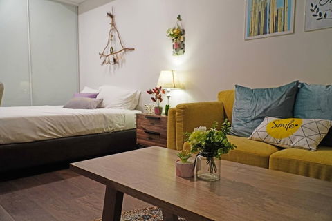 C08-darling Harbour Studio - Hotel Accommodation 4