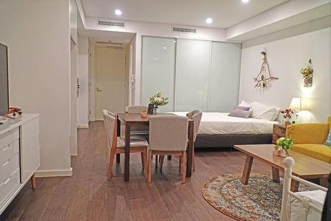 C08-darling Harbour Studio - Hotel Accommodation 2