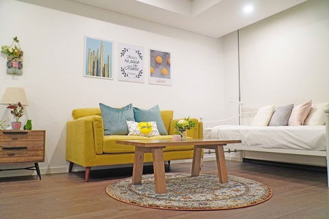 C08-darling Harbour Studio - Hotel Accommodation 0