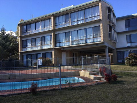 Kirwan Apartments 7 - Hotel Accommodation 6