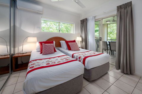 Port Douglas Affordable Accommodation - Hotel Accommodation 3