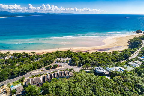 A Perfect Stay - 4 James Cook Apartments - Hotel Accommodation 1