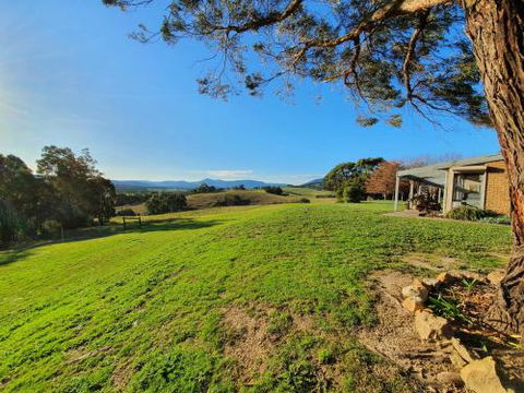 GRACEDALE HILLS HOMESTEAD - Hotel Accommodation 6