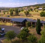 Blue Jacket Motel - Hotel Accommodation