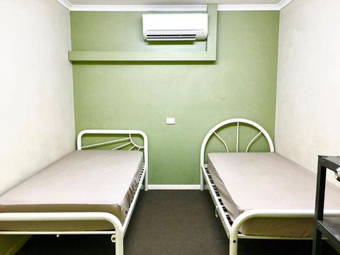 Bigfoot Backpackers - Hotel Accommodation 1