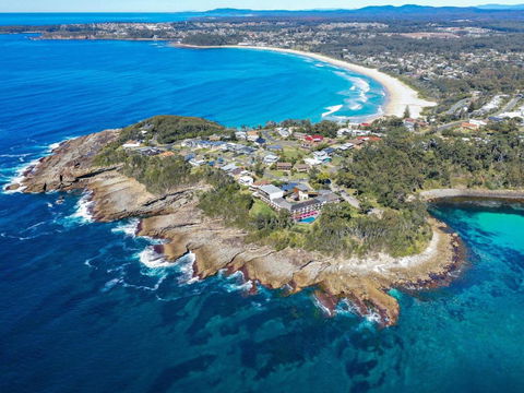 Aqua Shores Studio - Hotel Accommodation 2