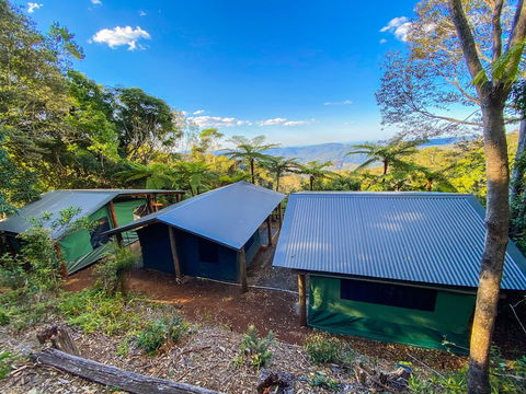 Binna Burra Rainforest Campsite - Hotel Accommodation 4
