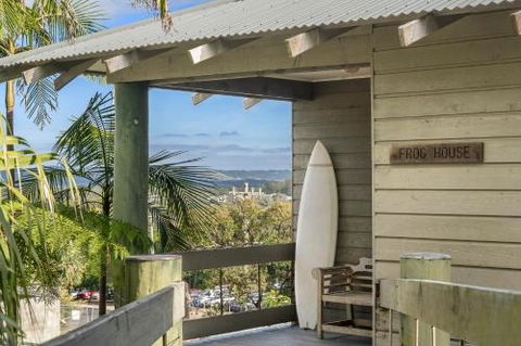 Byron Bay Treehouse On Lighthouse Road - Hotel Accommodation 2