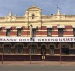 Exchange Hotel Greenbushes - Hotel Accommodation