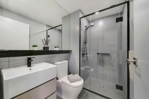 A Modern 2BR Apt 5 Min Walk To Melbourne Central - Hotel Accommodation 2